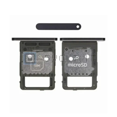 Slot SIM Card Tray Nero per Samsung Galaxy Tab S8