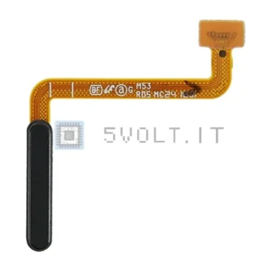 Tasto Impronta Fingerprint per Samsung Galaxy M53 5G
