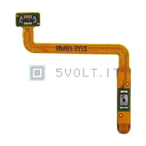 Tasto Impronta Fingerprint per Samsung Galaxy M53 5G