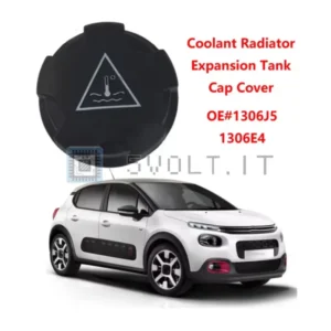 Tappo Serbatoio Radiatore Liquido per Citroen 1306J5 1306E4