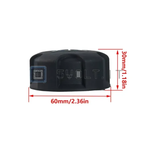 Tappo Serbatoio Radiatore Liquido per Citroen 1306J5 1306E4