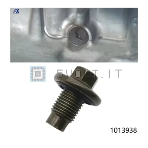 Bullone Vite Coppa Olio Motore 1E0010404 1013938