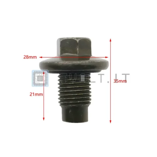Bullone Vite Coppa Olio Motore 1E0010404 1013938