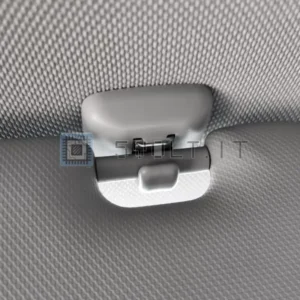 Gancio Visiera Parasole Clip Staffa per Seat Ibiza 3B0857563