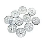 10pz Piastra di Bloccaggio Seggiolino per Audi Ford Skoda VW