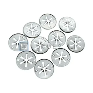 10pz Piastra di Bloccaggio Seggiolino per Audi Ford Skoda VW