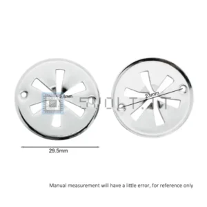 10pz Piastra di Bloccaggio Seggiolino per Audi Ford Skoda VW