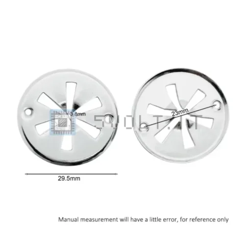 10pz Piastra di Bloccaggio Seggiolino per Audi Ford Skoda VW