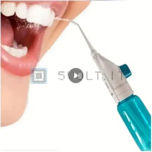 Irrigatore Orale a Alta Pressione Spruzzo Idropulsore
