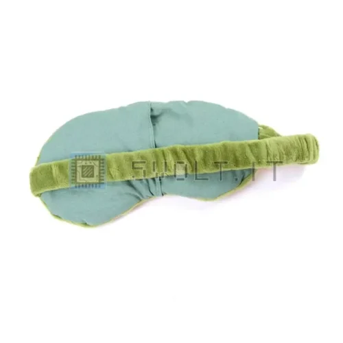 Maschera per Dormire Rana Triste Peluche Cover Occhi Benda