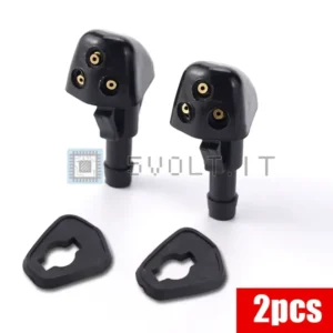 2pz Ugello Tergicristallo Parabrezza Acqua per Suzuki Swift