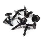10pz Viti Fissaggio Pararuota Torx per A1 A3 Q3 N90974701