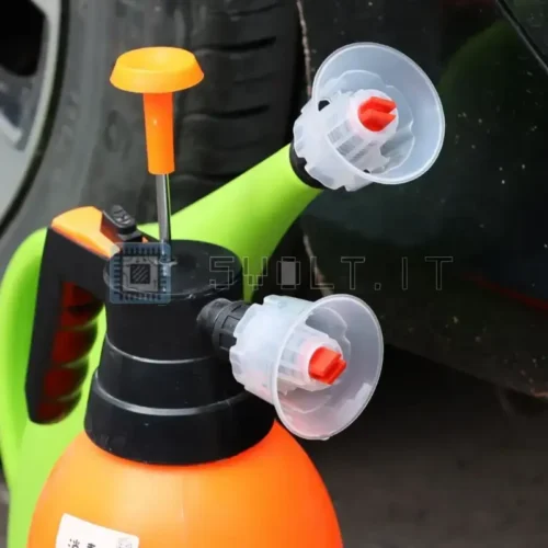 Ugello per Schiuma Autolavaggio 16mm per Pistola Acqua