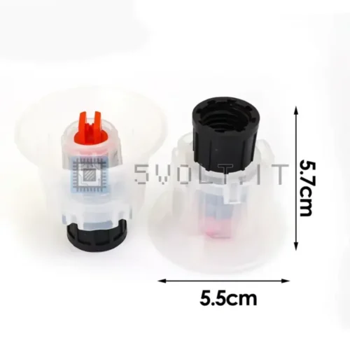 Ugello per Schiuma Autolavaggio 16mm per Pistola Acqua