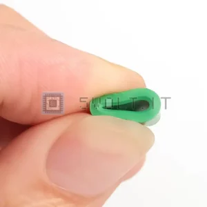 25pz Guarnizione Valvola Aria Condizionata da ¼ Verde
