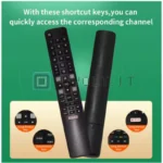 Telecomando Compatibile per TCL RC802N YAI2 S6000s