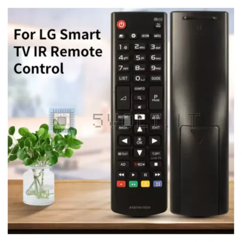 Telecomando Compatibile per LG AKB74925324 LED Smart