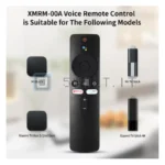 Telecomando Compatibile per Xiaomi XMRM-00A Vocale