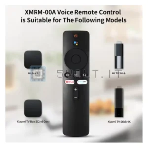 Telecomando Compatibile per Xiaomi XMRM-00A Vocale