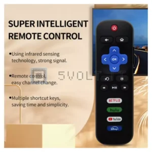 Telecomando Compatibile RC280A per TCL Hisense RK