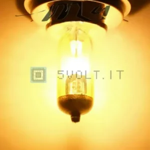 1pz Lampada Alogena H3 24V 70W Fari Fendinebbia Auto