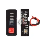 Indicatore Livello Capacità Batteria 5S 18-21V Litio S1P S2P