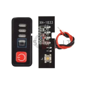 Indicatore Livello Capacità Batteria 5S 18-21V Litio S1P S2P