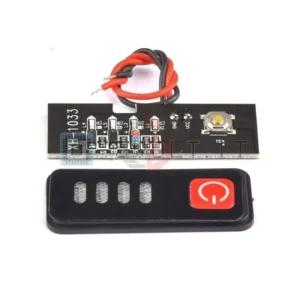 Indicatore Livello Capacità Batteria 5S 18-21V Litio S1P S2P