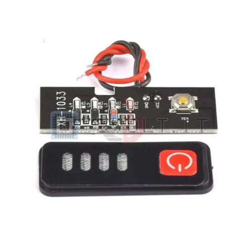 Indicatore Livello Capacità Batteria 5S 18-21V Litio S1P S2P