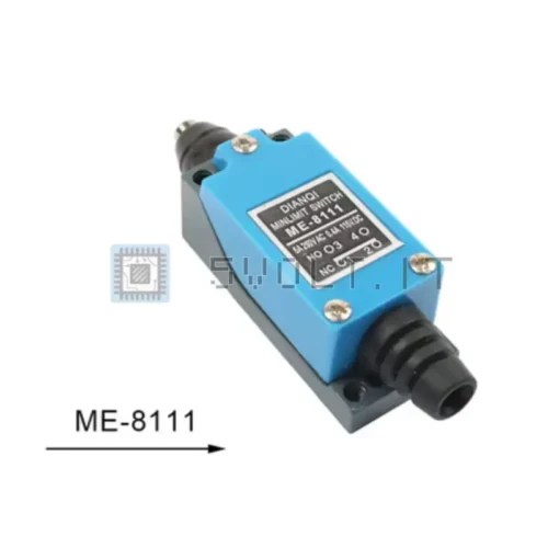 Finecorsa Impermeabile ME-8111 Contatti Momentanei