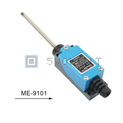 Finecorsa Impermeabile ME-9101 Contatti Momentanei