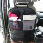 Protezione Coprisedili con Tasche Anti Calci Bambini Auto