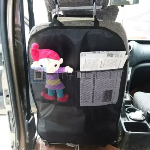 Protezione Coprisedili con Tasche Anti Calci Bambini Auto