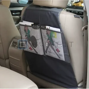 Protezione Coprisedili con Tasche Anti Calci Bambini Auto