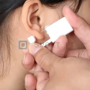 Strumento Piercing Orecchio Sterile Monouso Piercer Machine