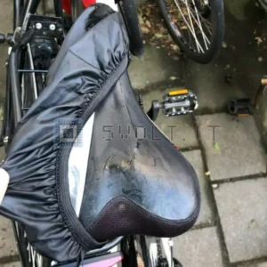 Coprisedile per Sella Bici Impermeabile Copertura Pioggia