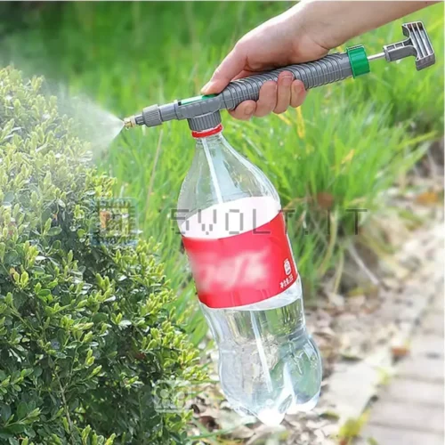 Strumento Sprayer per Tappi Bottiglia Universale Irrigazione