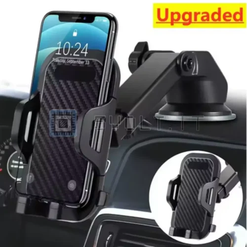 Supporto Telefono con Ventosa Smartphone Staffa Auto