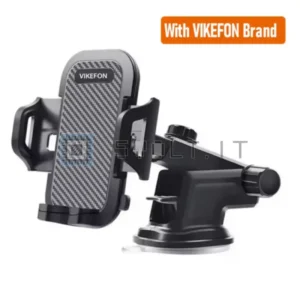 Supporto Telefono con Ventosa Smartphone Staffa Auto