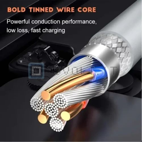 Cavo USB Type-C da 100W 10A Super Veloce Ricarica Rapida