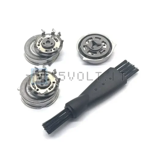3pz Testina Lama Ricambio per Philips 1000 2000 3000 5000 S