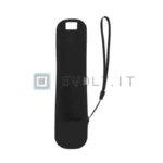 Cover Custodia Silicone Nera per LG AN-MR21GC