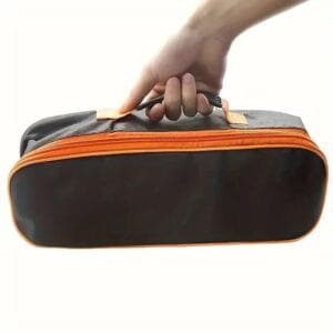 Borsa Per utensili Strumenti Impermeabile Organizzatore Cerniera lavoro