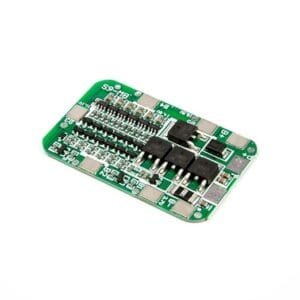 6S 15A 24V PCB BMS circuito di protezione 18650 batterie lipo modulo cella