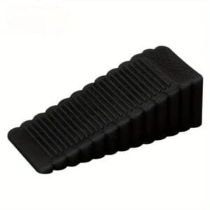 FERMAPORTA IN SILICONE GOMMA ANTISCIVOLO PER PORTA PAVIMENTO SICUREZZA