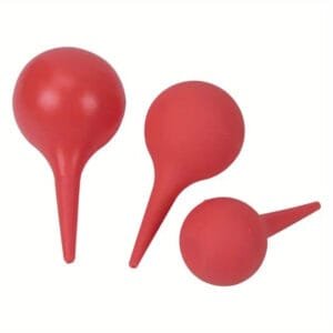 POMPETTA SIRINGA ASPIRATO PER CERUME BULBO PER PULIZIA DELLE ORECCHIE 30ML