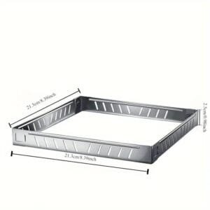 Paravento Pieghevole per Fornelli – Ideale per Picnic e Campeggio Fornello - immagine 3