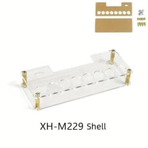 Adattatore di alimentazione per ATX in rame per XH-M229 - immagine 2