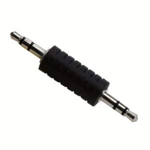 Adattatore Connettore Maschio a Maschio 3.5mm Stereo Spina