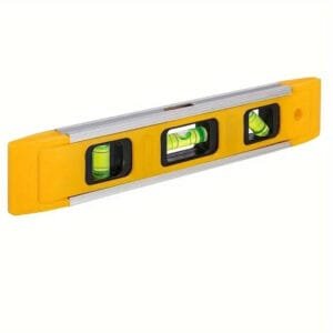 Kit livella Bolla magnetica 3 in 1 ABS misurazioni Precisione attrezzo lavoro